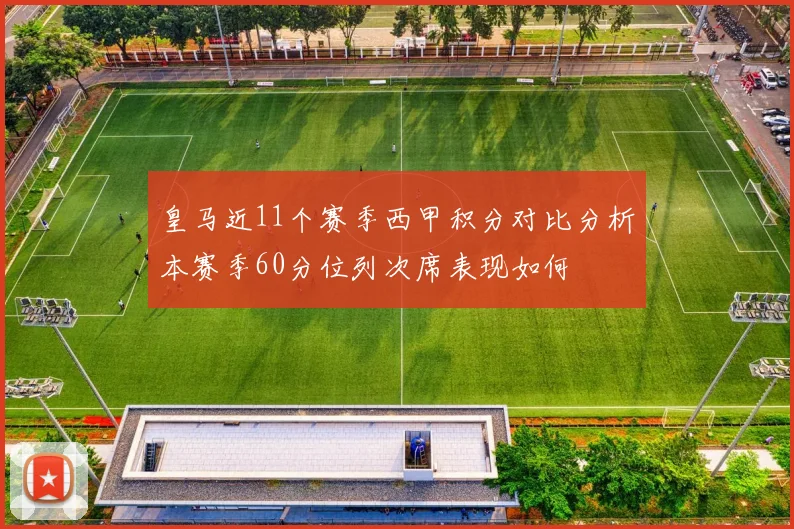 皇马近11个赛季西甲积分对比分析本赛季60分位列次席表现如何