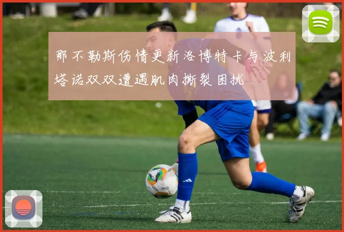 那不勒斯伤情更新洛博特卡与波利塔诺双双遭遇肌肉撕裂困扰